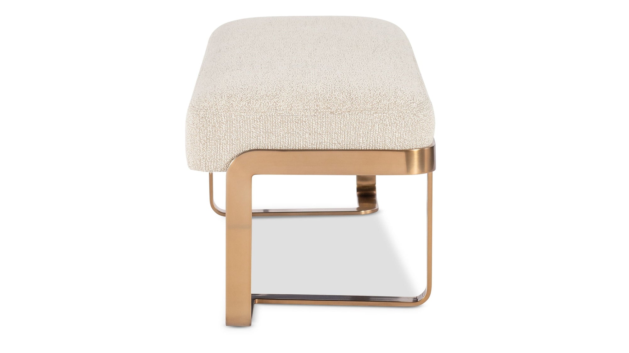 Eleana - Bed Bench - Beige