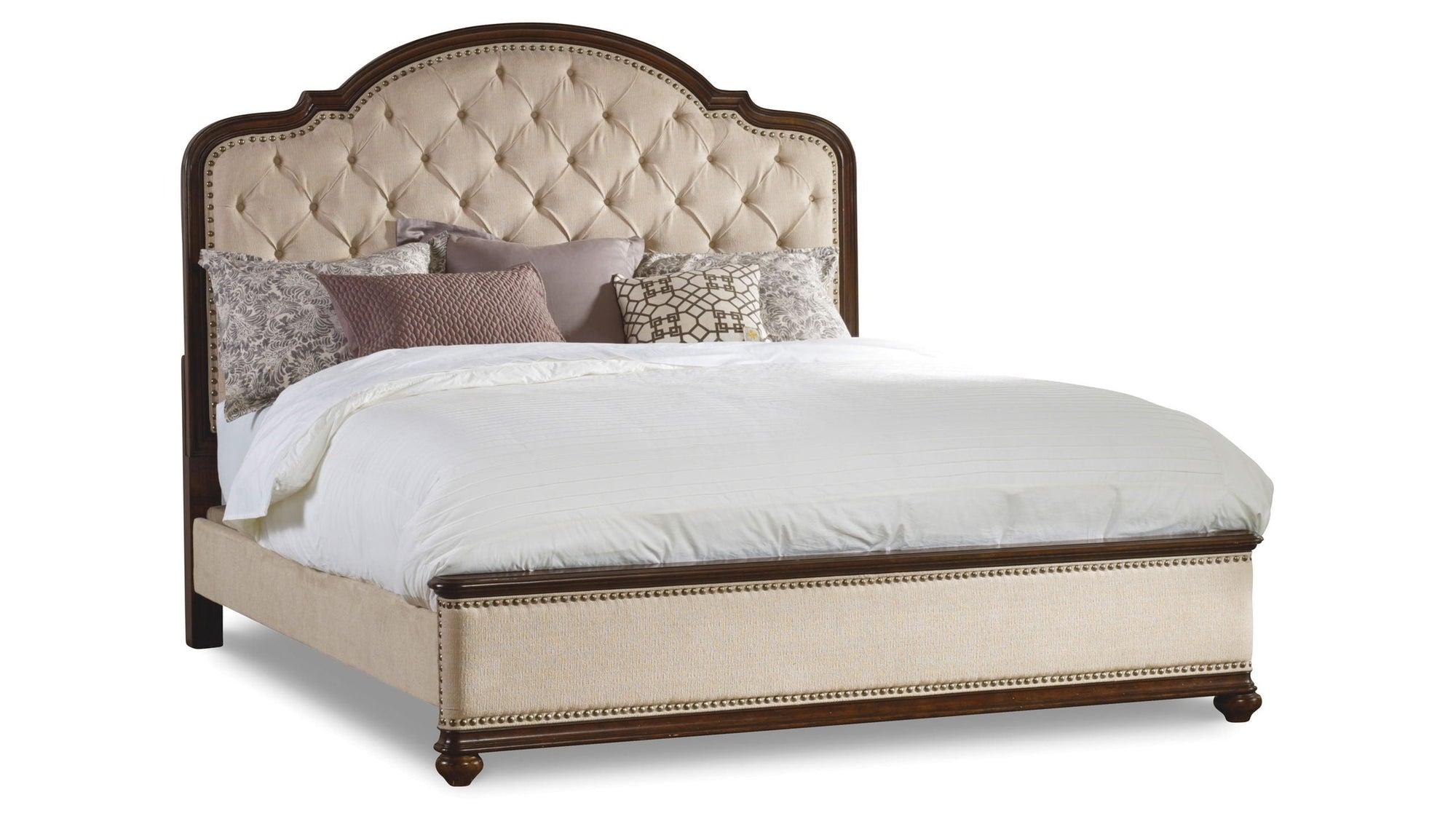 Leesburg - Upholstered Bed