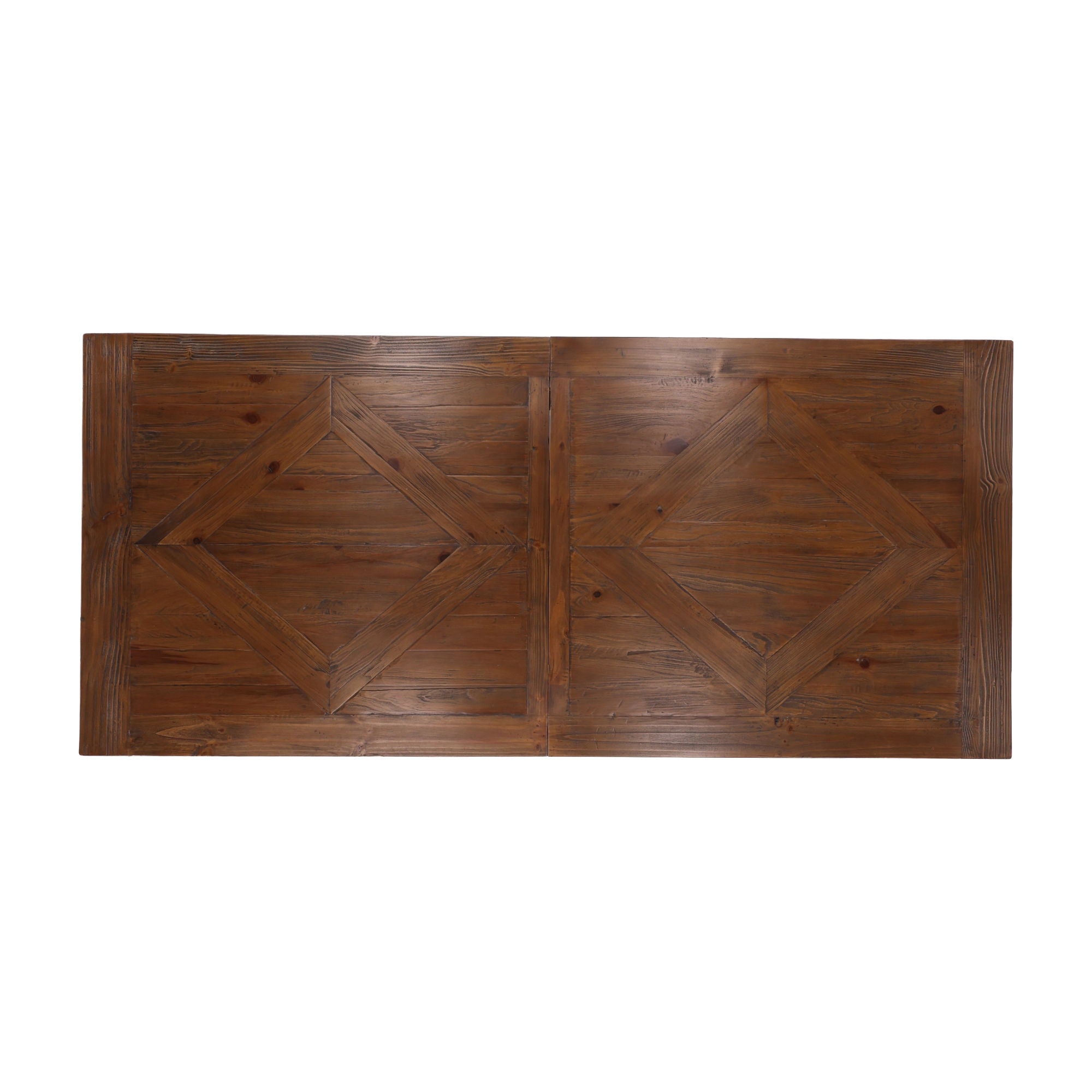 Sandbridge - Extension Dining Table - Dark Brown