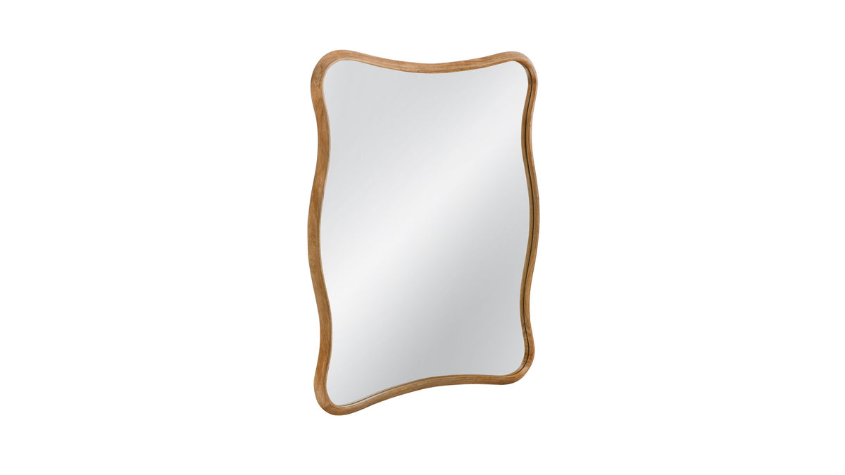 Mara - Wall Mirror - Natural
