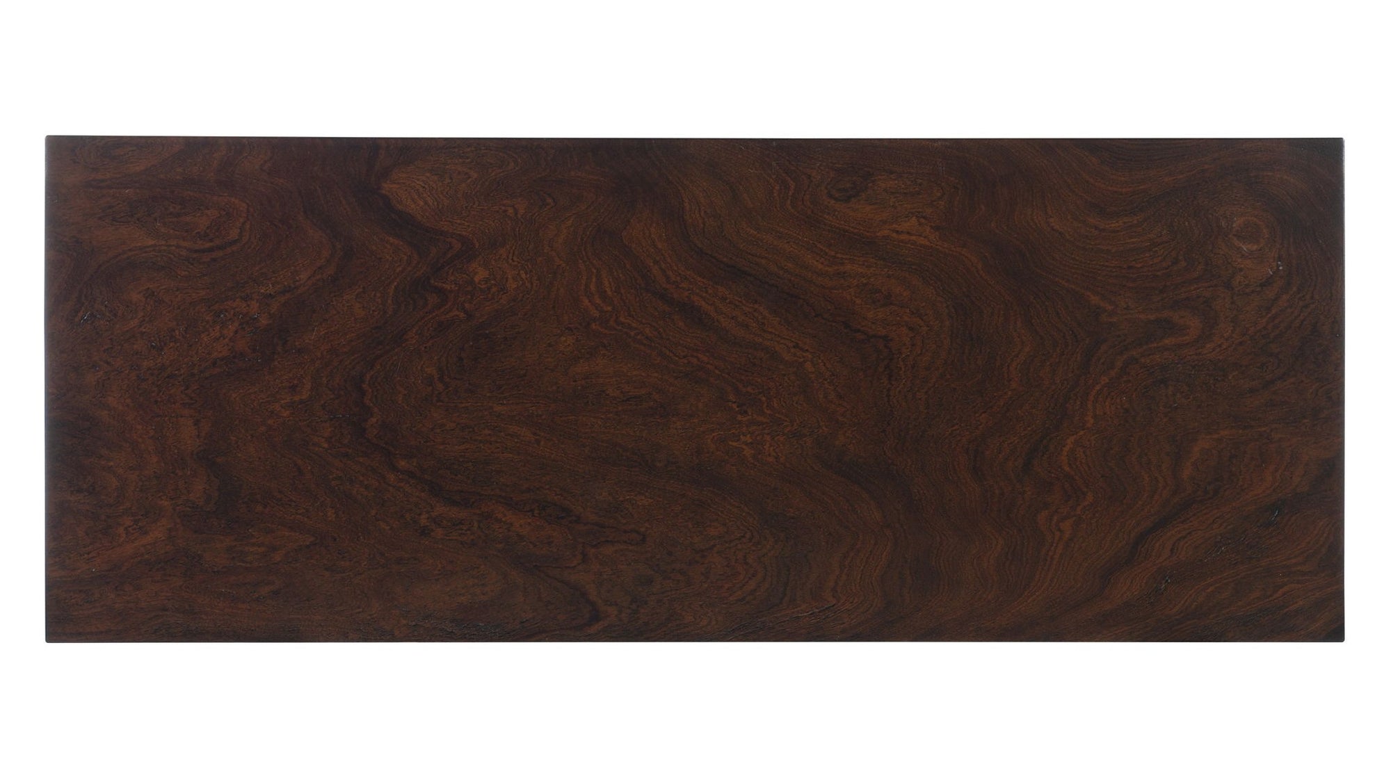 Melange - Estrella 3-Drawer Chest - Dark Brown