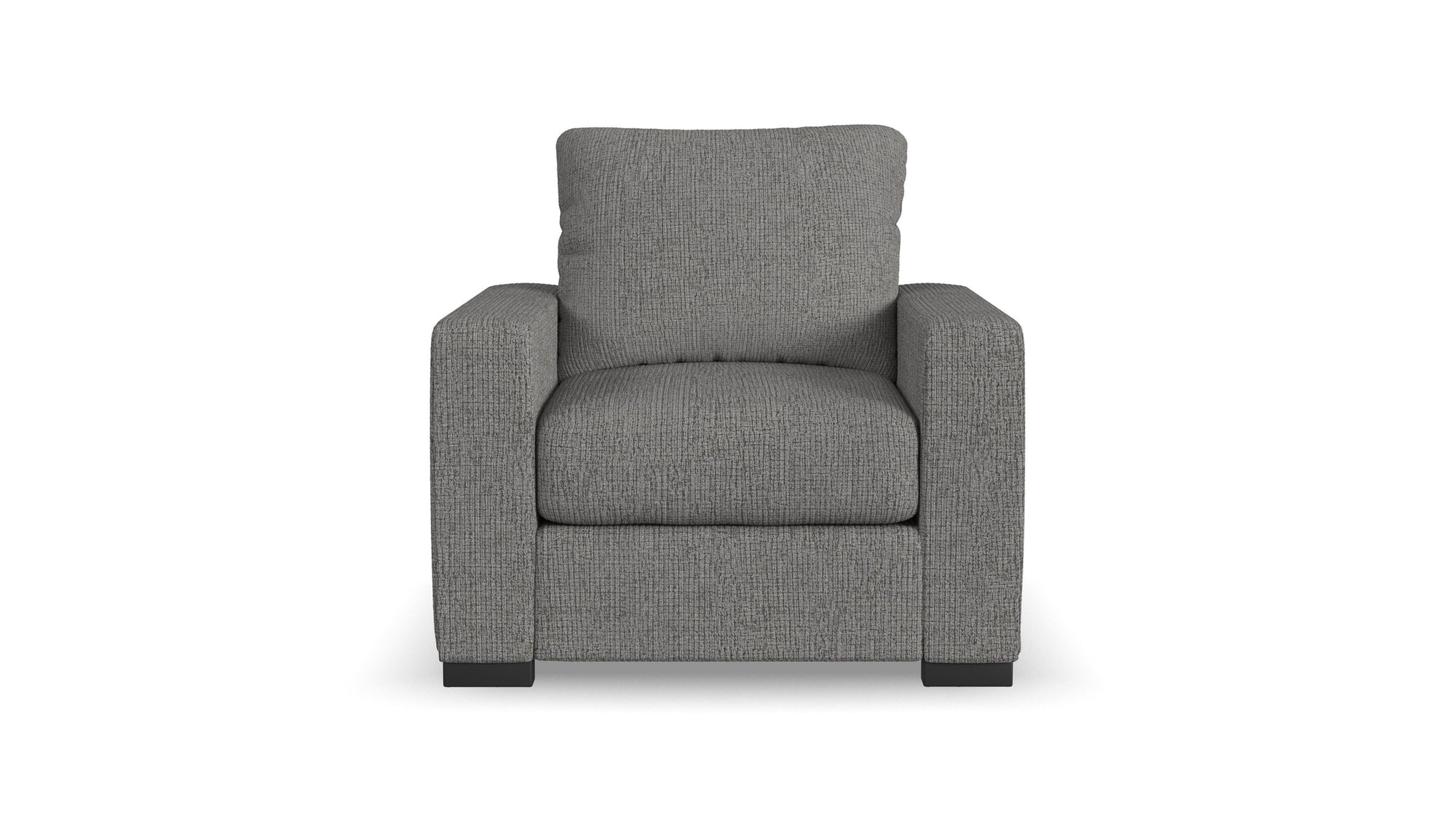 Corazon - Fabric Stationary Loveseat