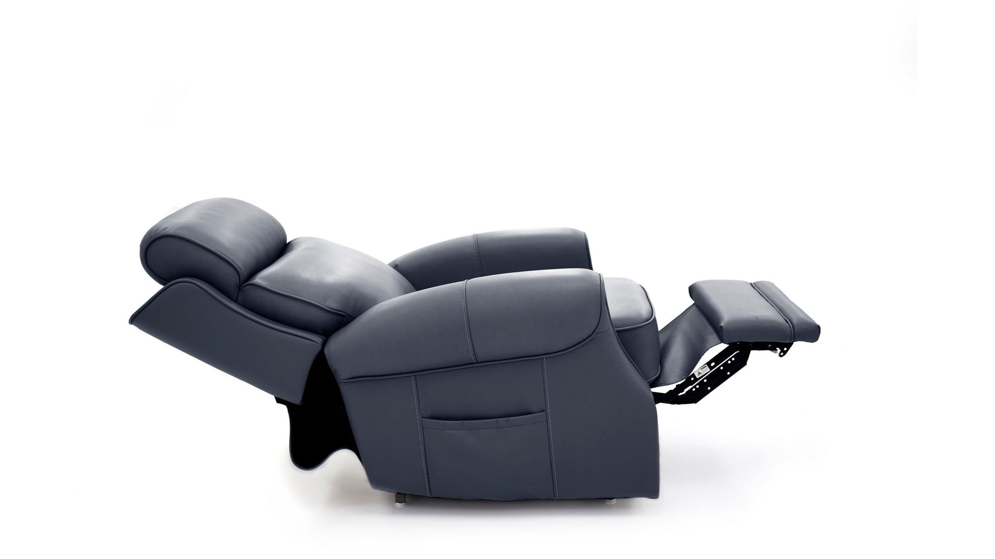 Lance - Power Lift Recliner With Power Headrest, Power Lumbar And Heat
