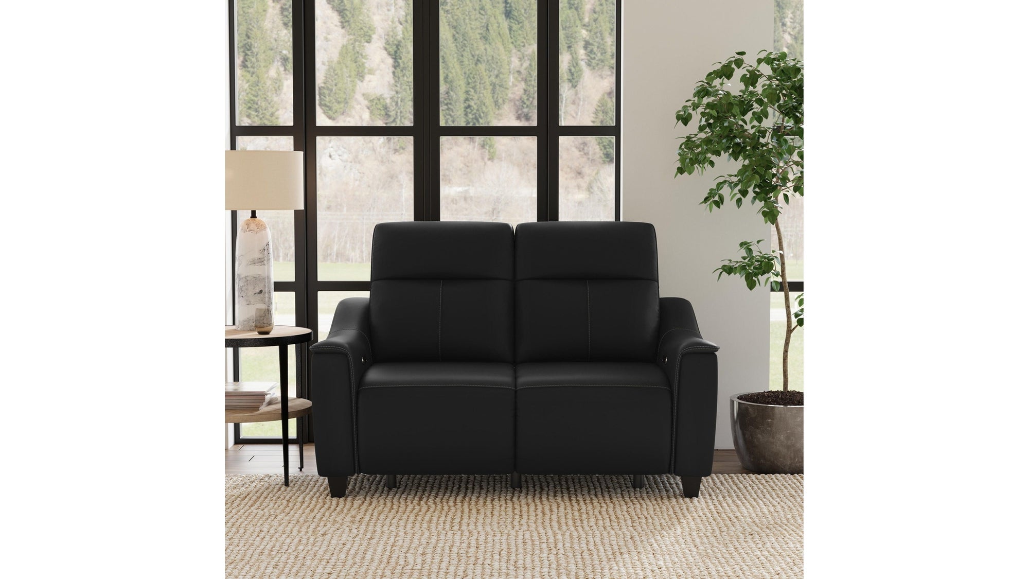 Walter - Reclining Loveseat