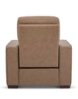 Dutch - Power Recliner With Power Headrest & Lumbar