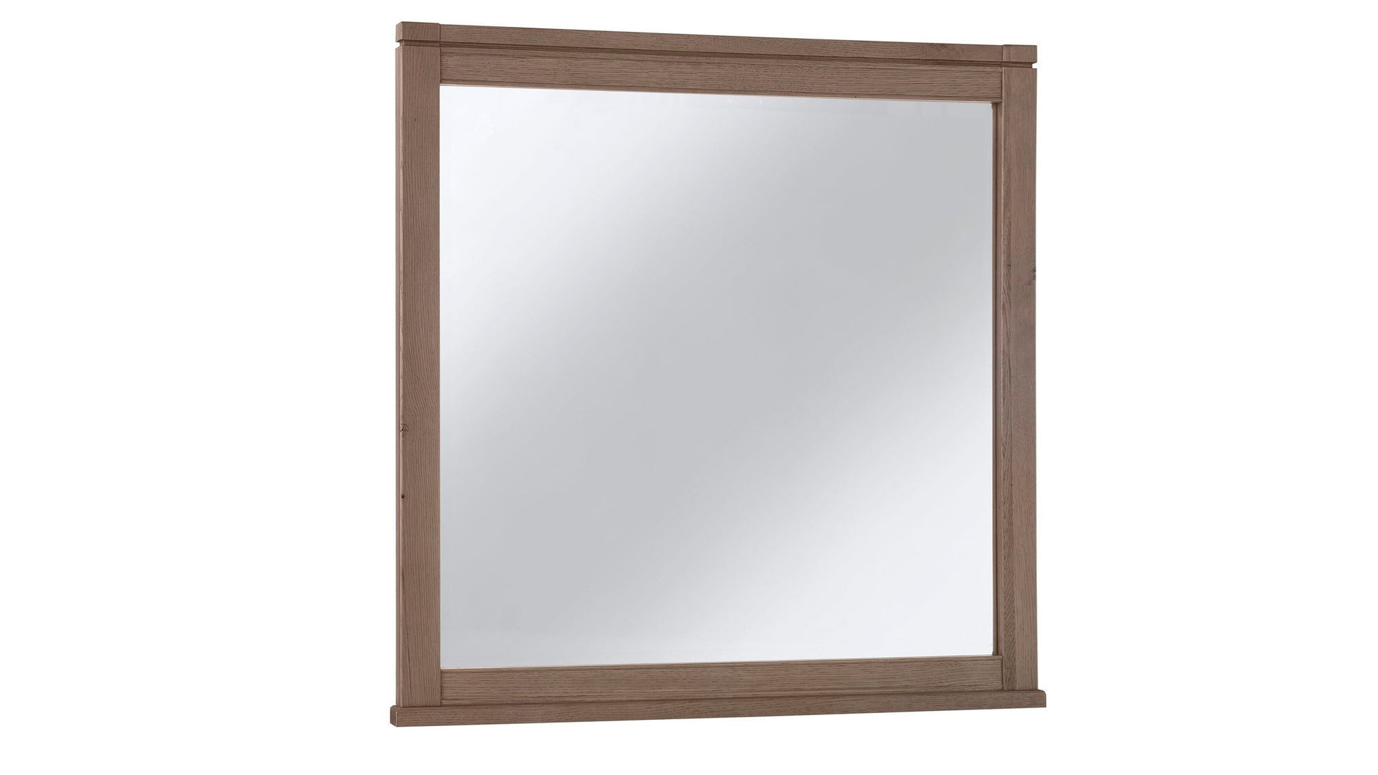 Tide & Timber - Landscape Mirror With Beveled Glass