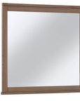 Tide & Timber - Landscape Mirror With Beveled Glass