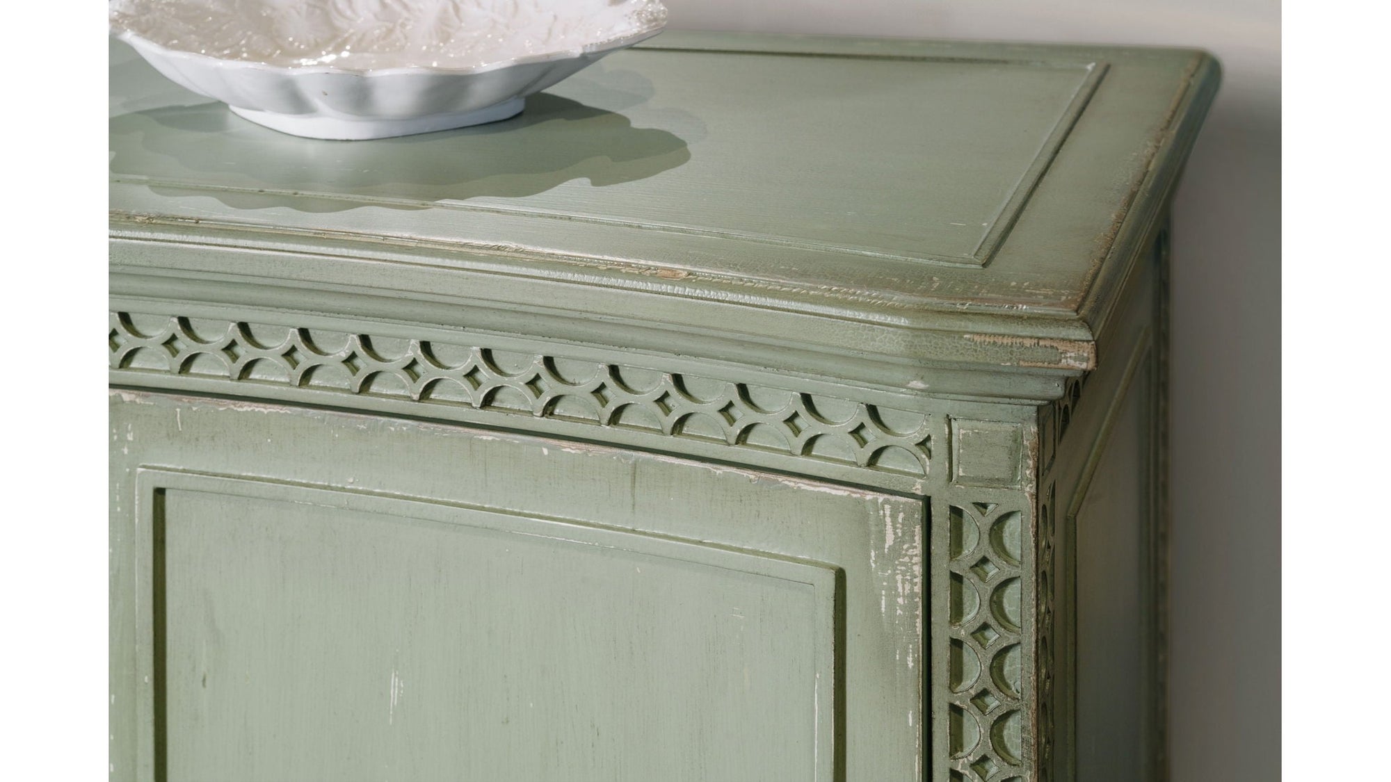 Charleston - Two-Door Accent Chest