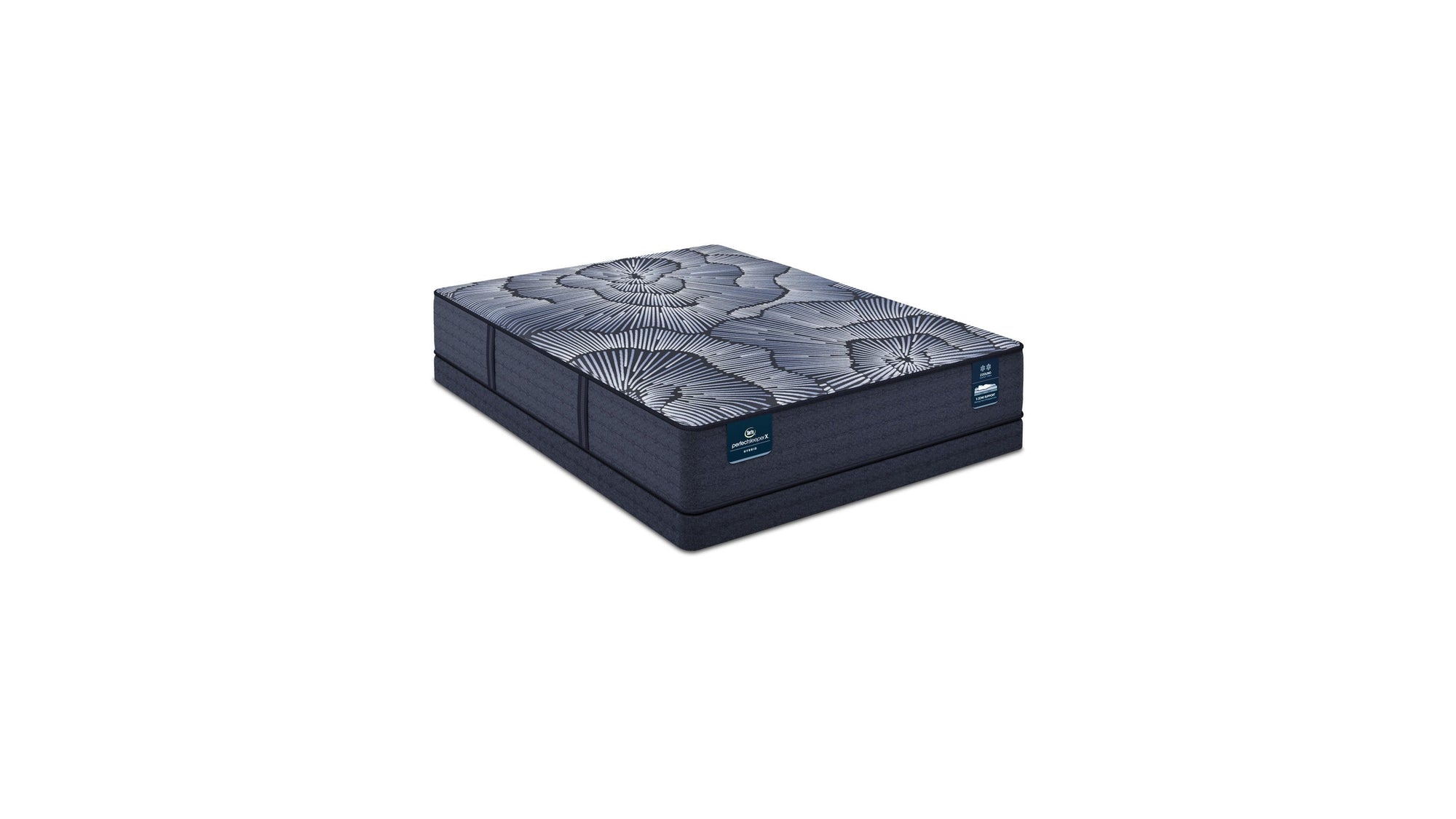 Perfect Sleeper Hybrid - 13" X Kendall Plush Mattress