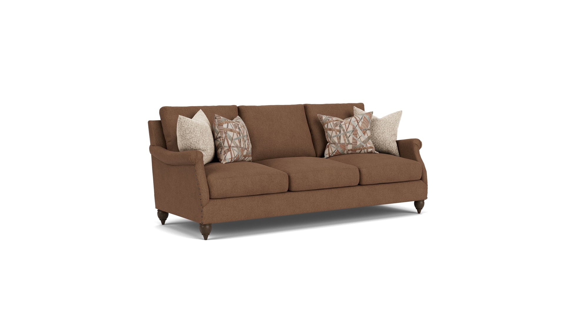 Veda - Fabric Sofa