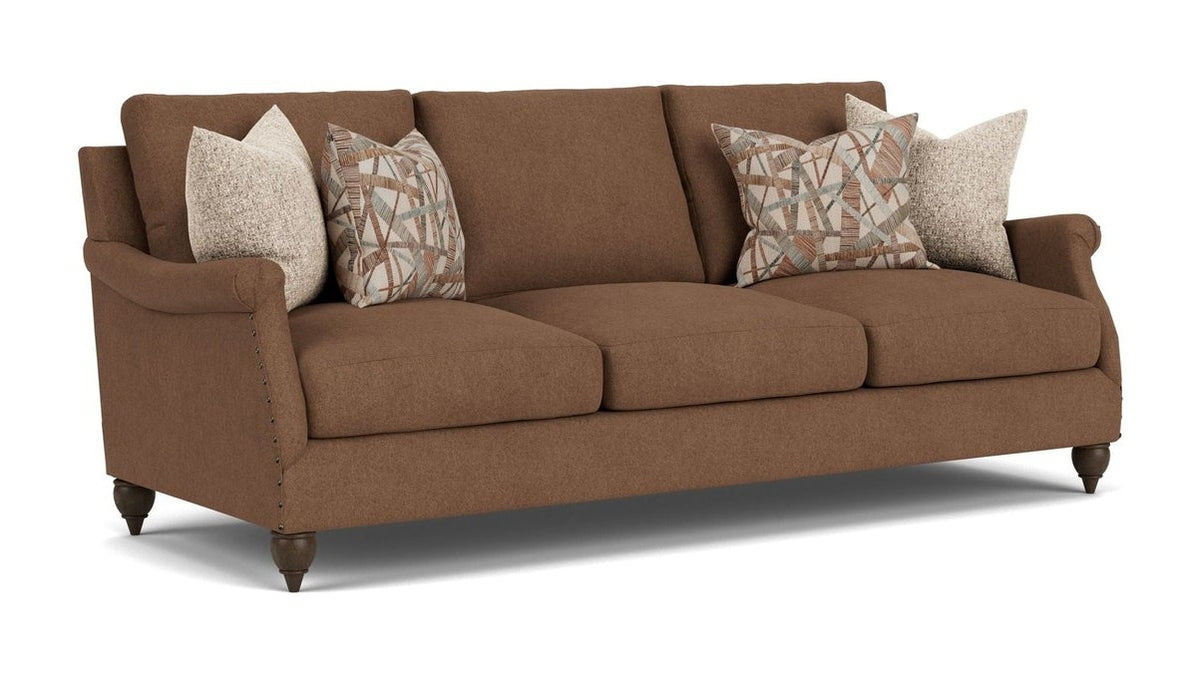 Veda - Fabric Sofa