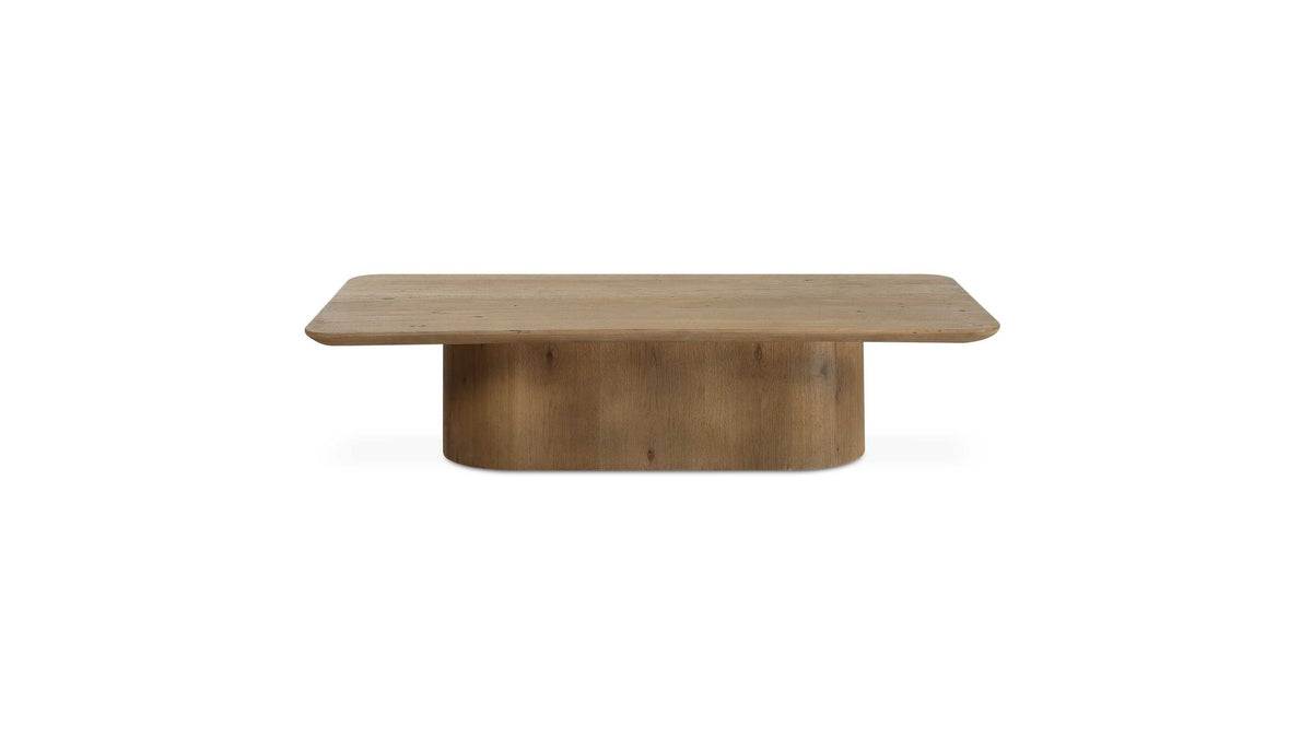 Camerlin - Coffee Table - Oak