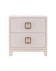 Mia - Chest - White
