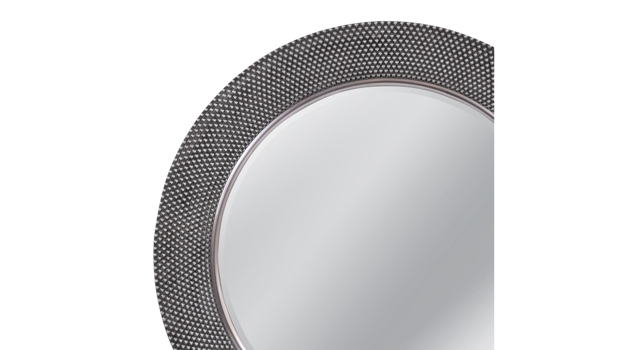 Dorotea - Wall Mirror - Ant Silver