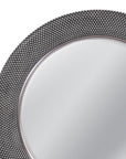 Dorotea - Wall Mirror - Ant Silver