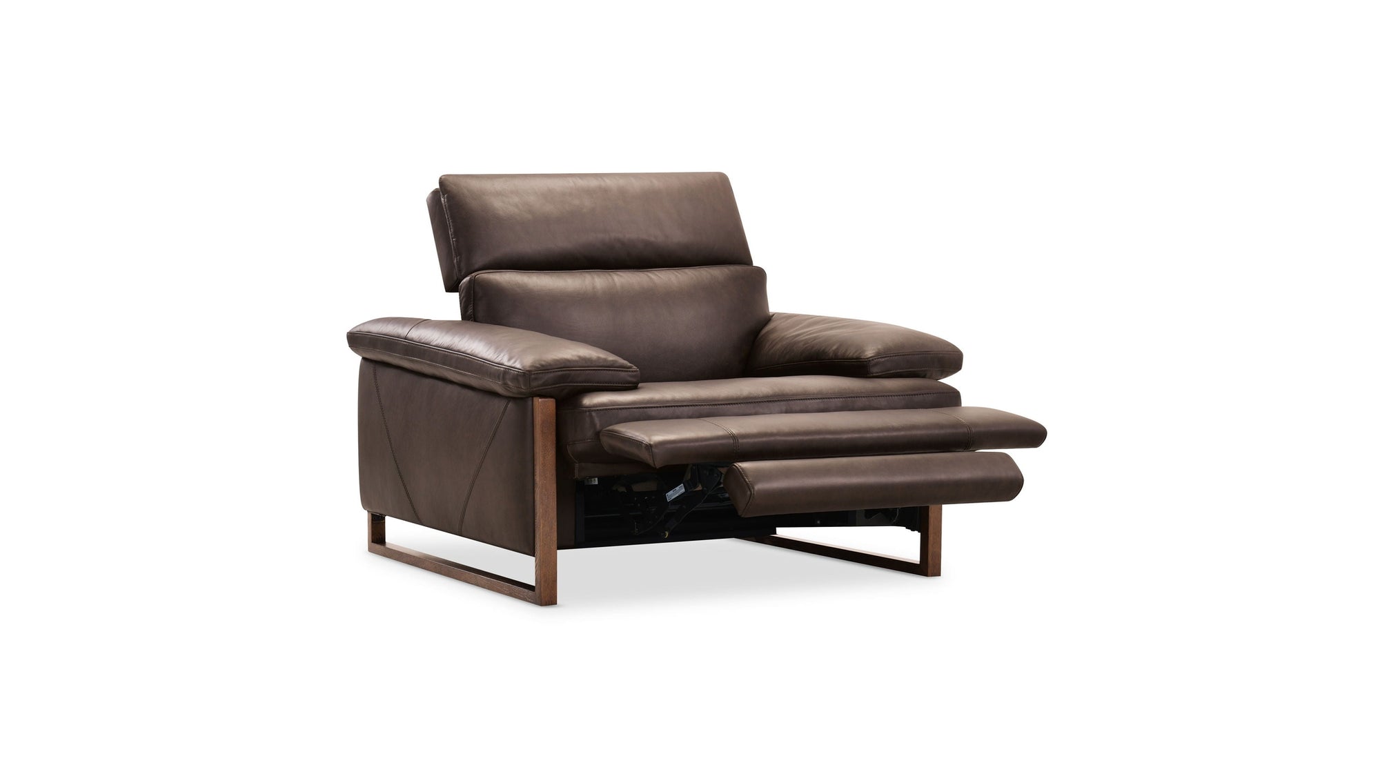 Jericho - Power Recliner With Power Headrest