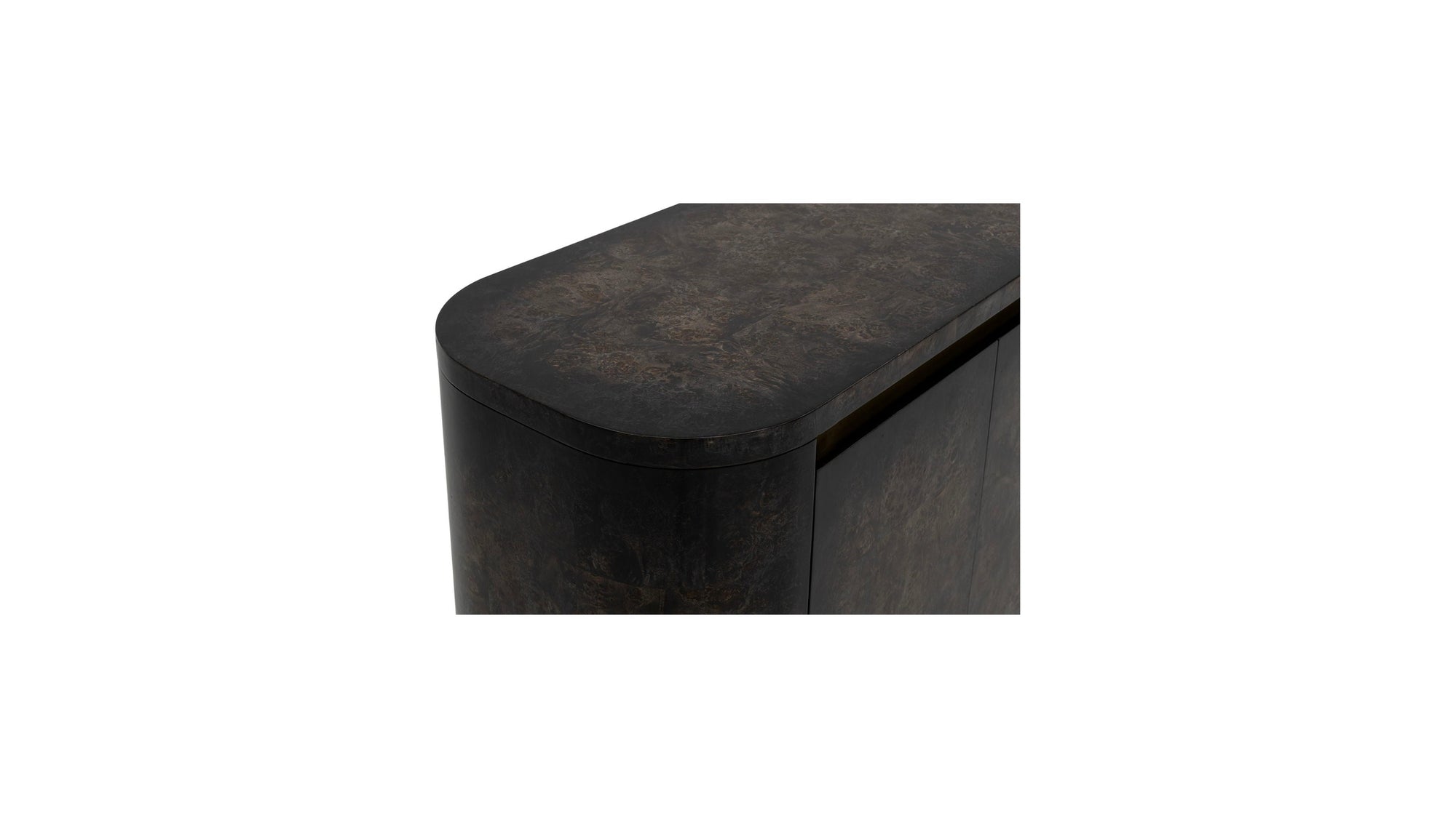 Langford - Server - Dark Brown