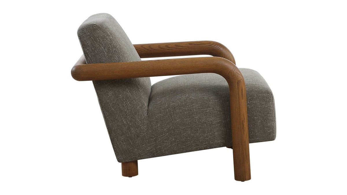 Balance - Accent Chair - Herb