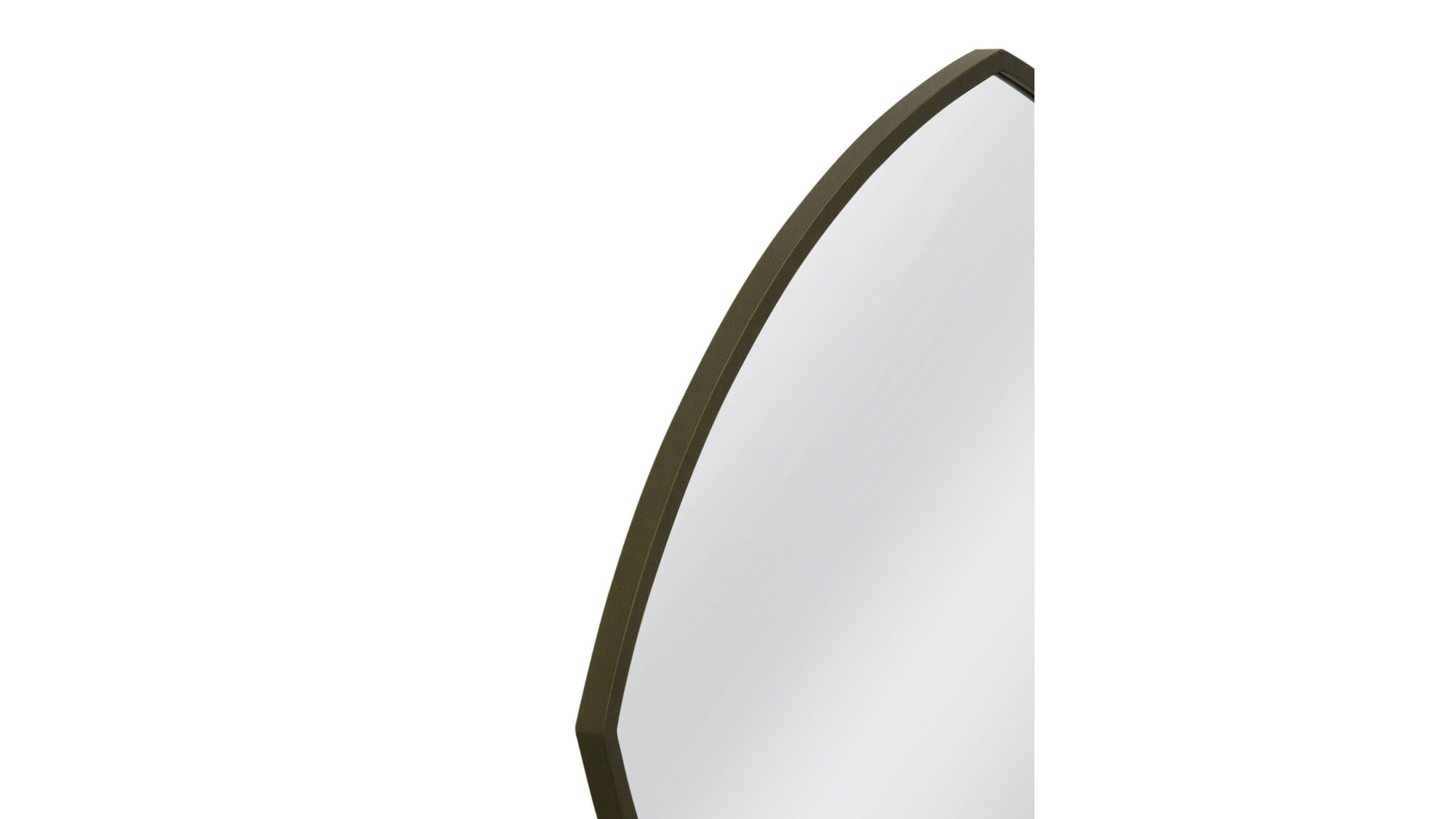 Prestige - Wall Mirror - Gunmetal
