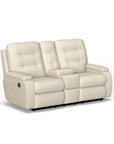 Kerrie - Loveseat with Console