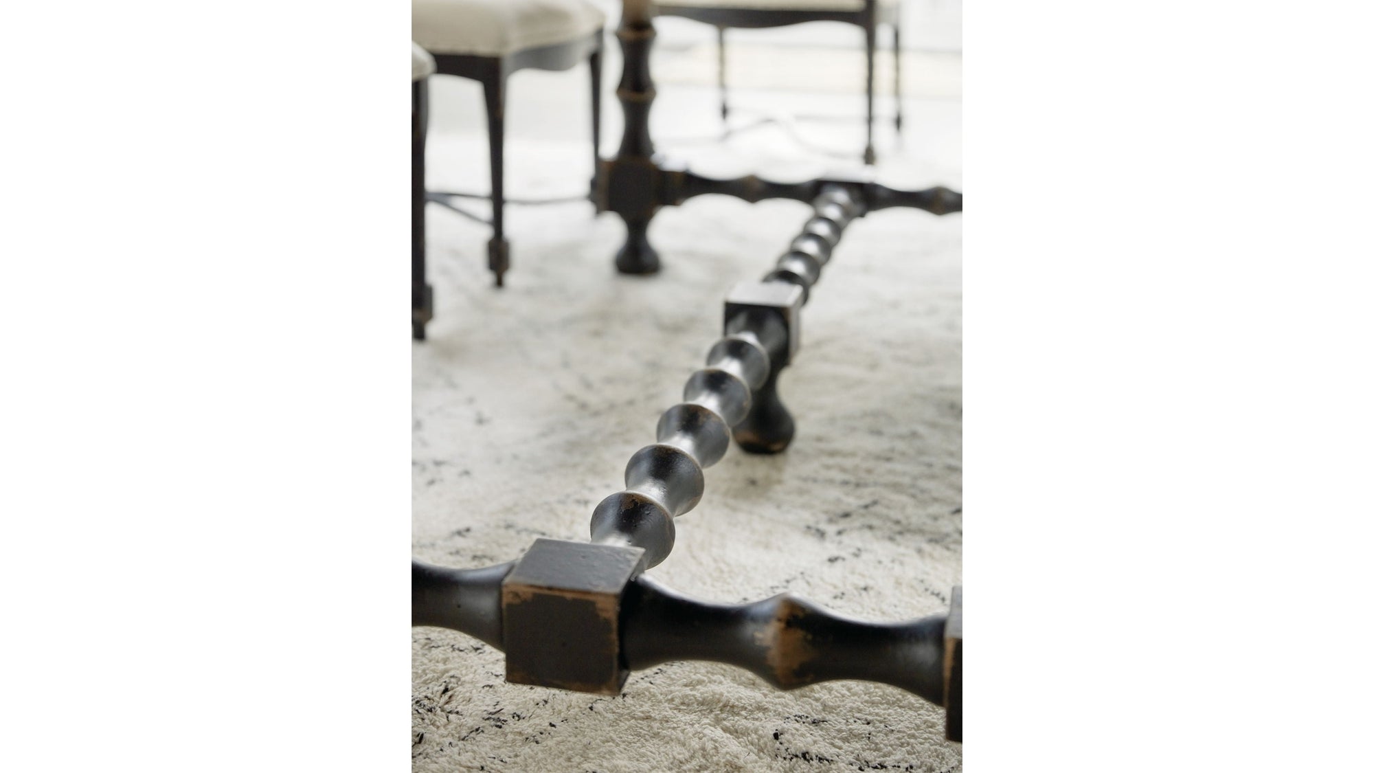 Ciao Bella - Trestle Dining Table