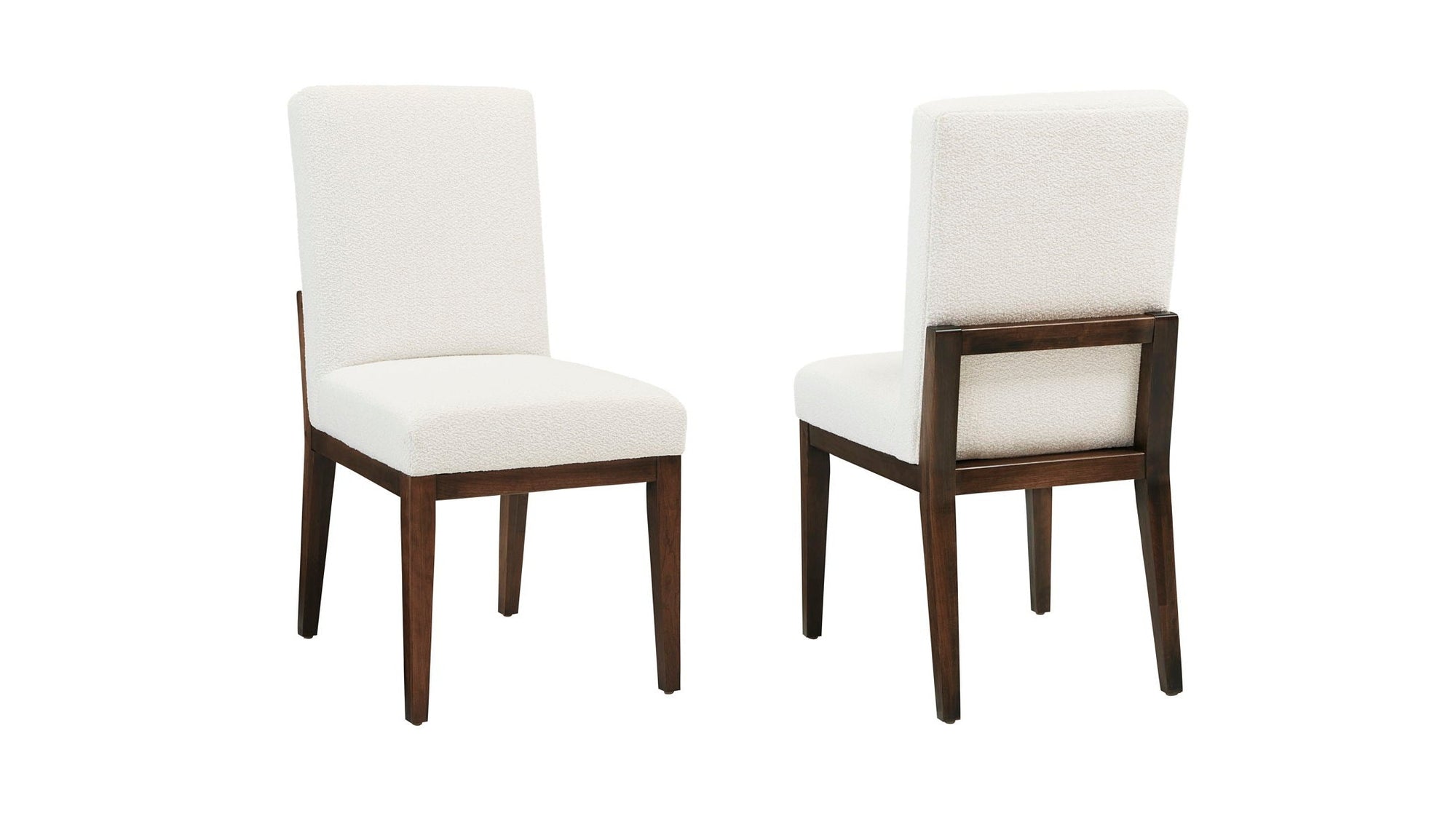 Crafted Cherry - Upholstered Chair
