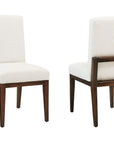 Crafted Cherry - Upholstered Chair
