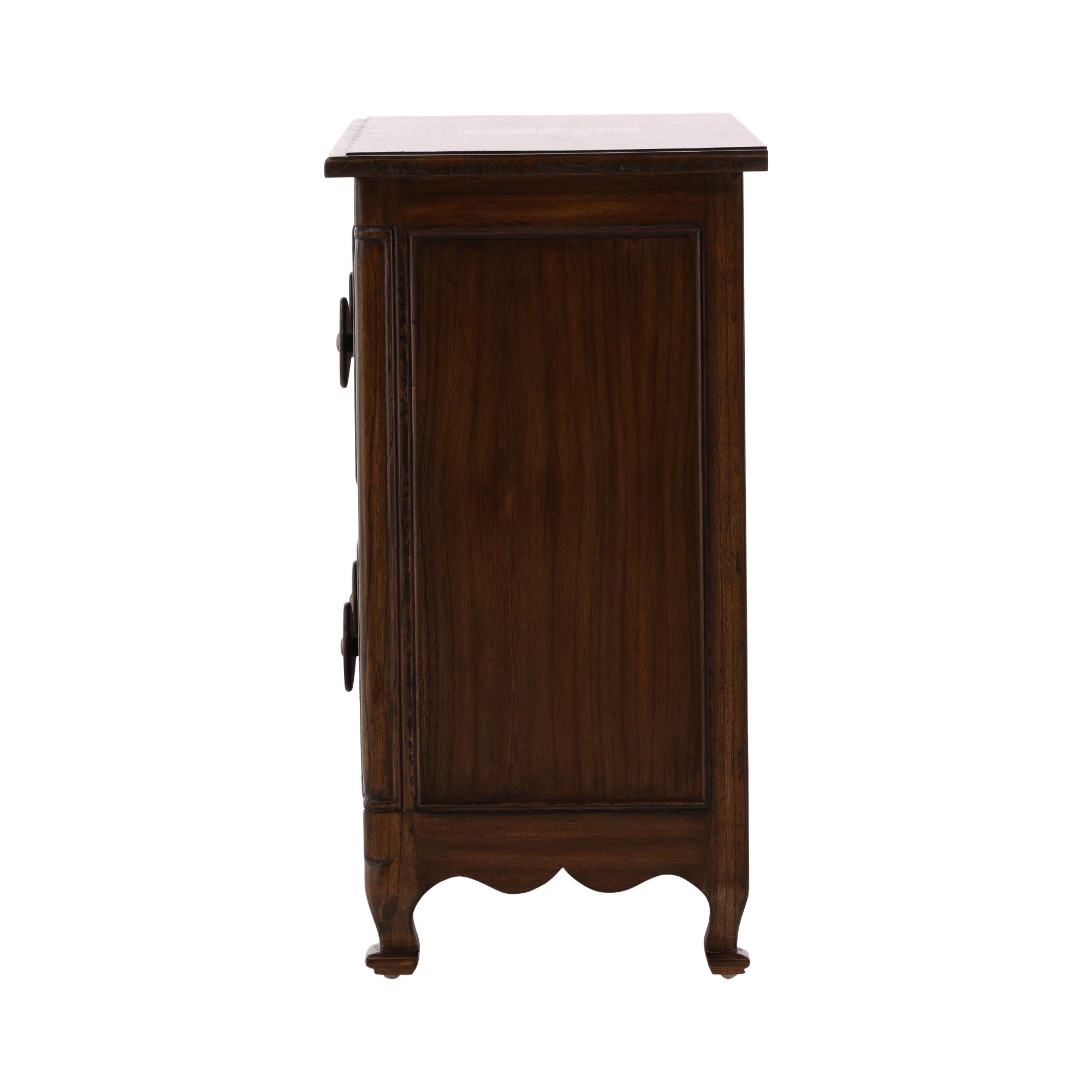 Roberts - Chest - Dark Brown