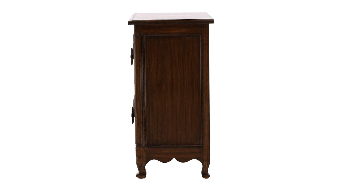 Roberts - Chest - Dark Brown