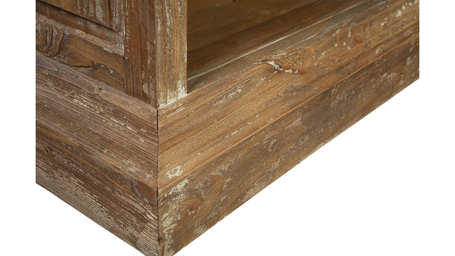 Kinsey - Console - Light Brown