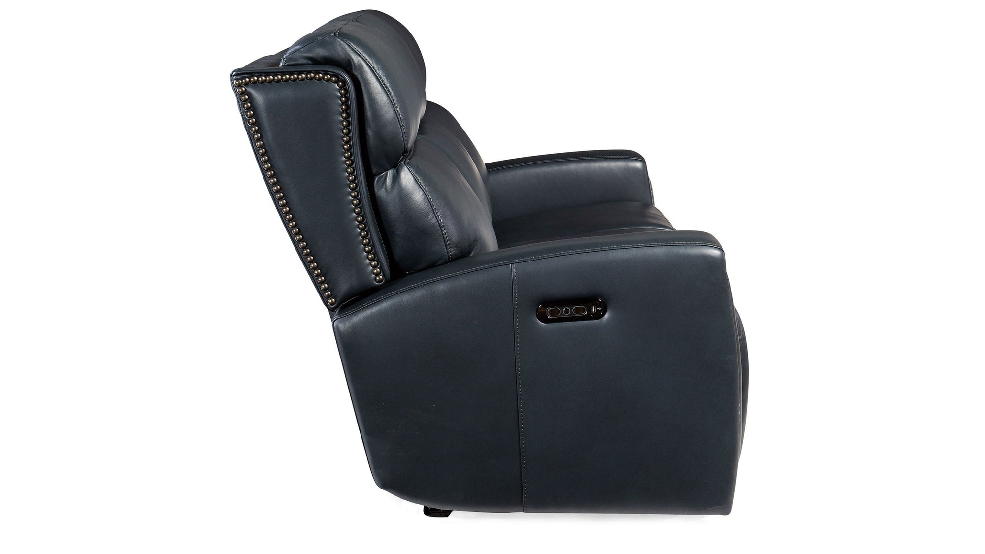 MS - Ruthe Zero Gravity Power Sofa With PH &amp; Hidden Console