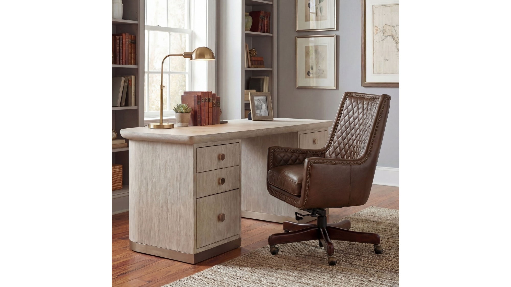 EC - Kent Executive Swivel Chair