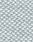 Bonanza - Ocean Blue Upholstered Bed With Mansion Footboard