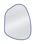 Astor - Wall Mirror - Blue