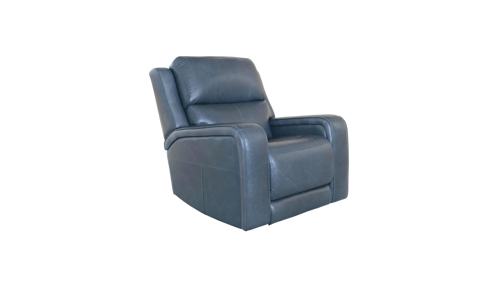 Oasis - Power Recliner With Power Headrest, Lumbar, Heat & Massage