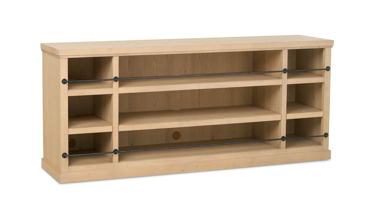 European Farmhouse Open Credenza