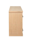 European Farmhouse Open Credenza