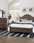 Bungalow - Arched Bed