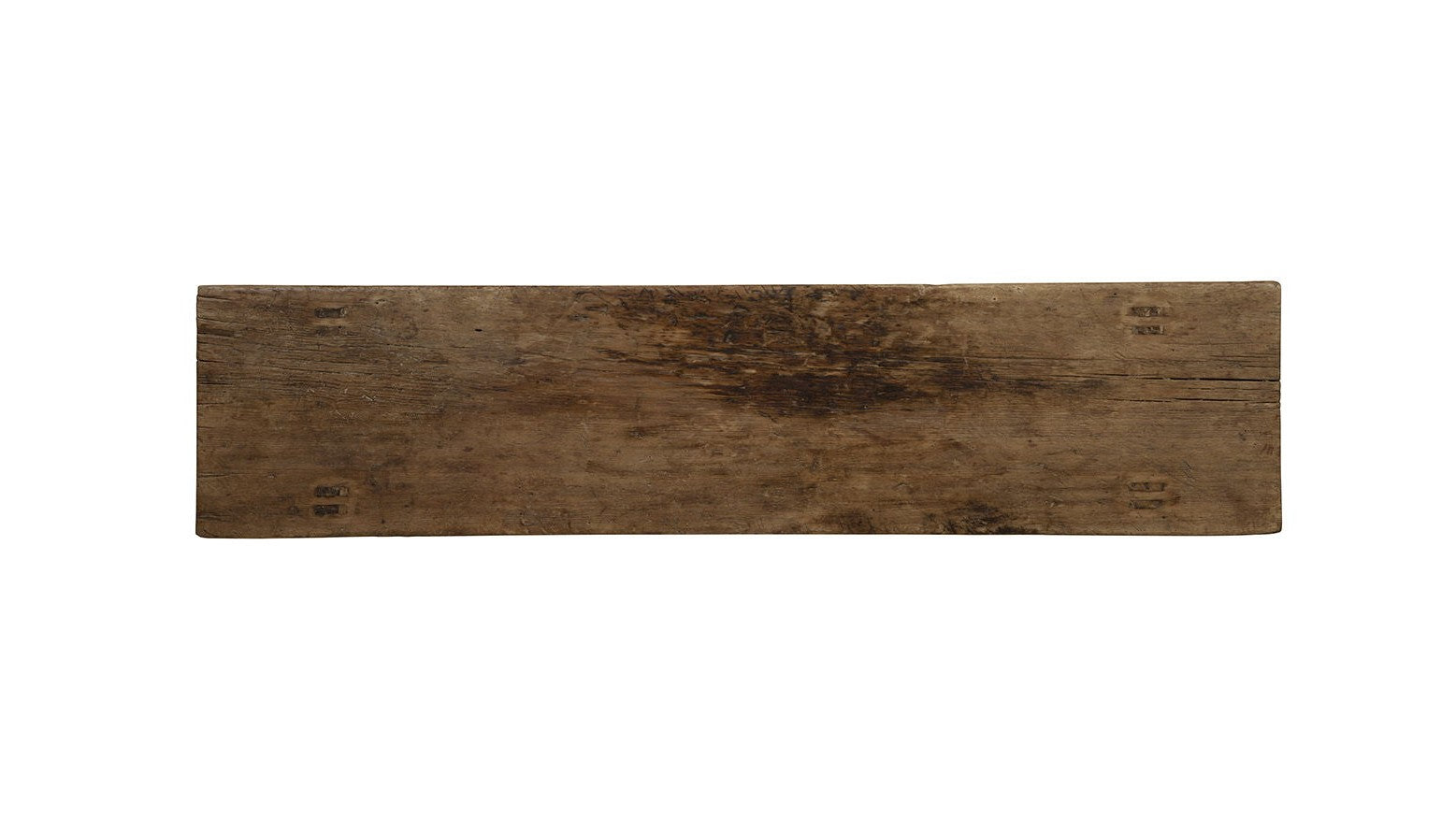 Peasant - Large Console - Dark Brown