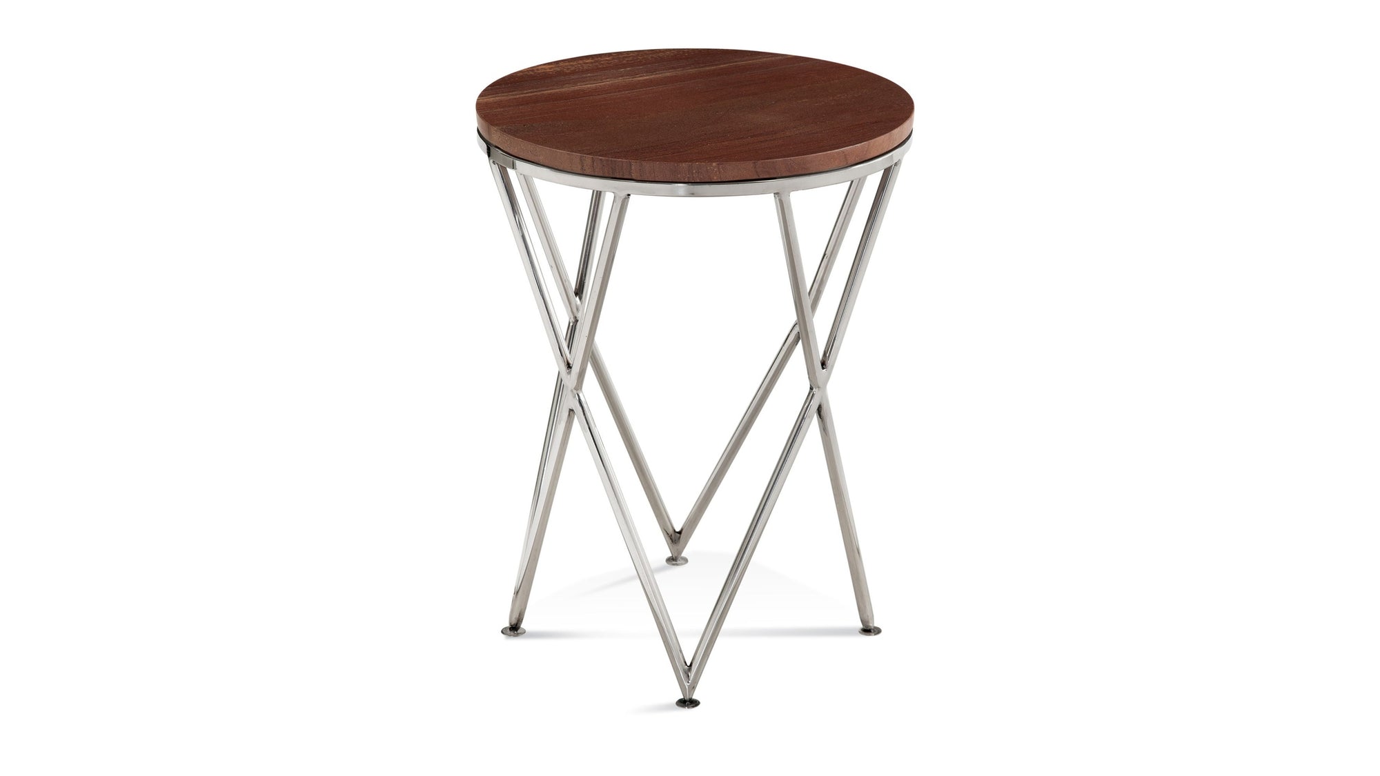 Thiago - Accent Table - Red