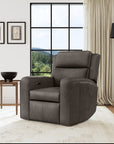 Wyatt - Power Recliner With Power Headrest & Lumbar