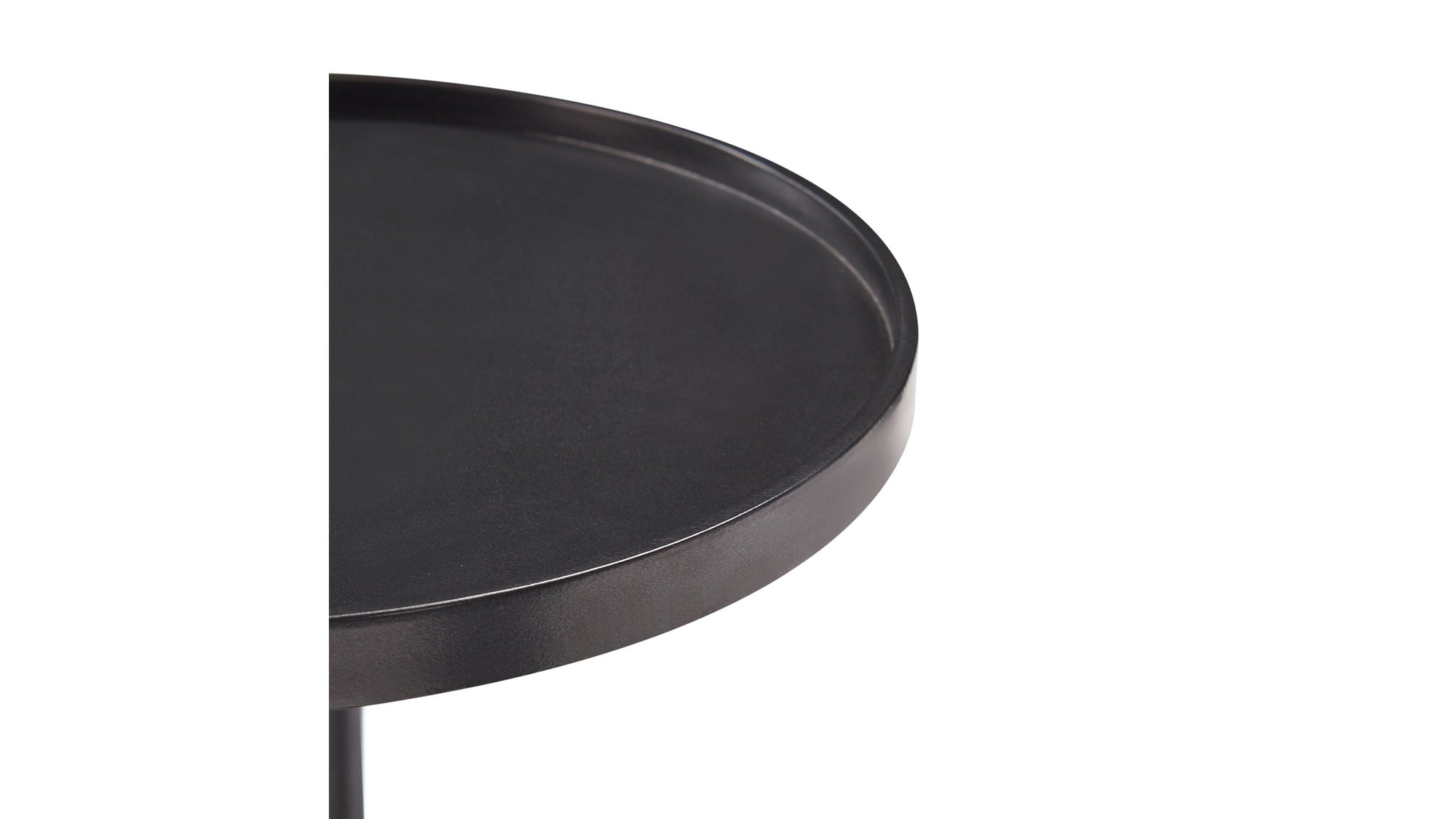 Banyan - Scatter Table - Black