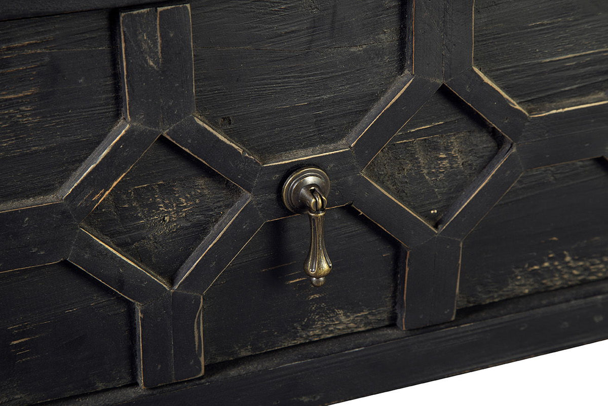 Dartington - Coffee Table - Black