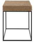 Laramie - Rustic Rope Accent Table