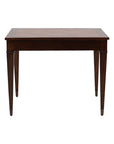 Charlie - Game Table - Dark Brown