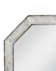 Marden - Wall Mirror - White Wash