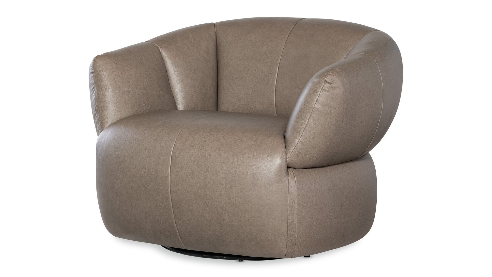 Aria - Swivel Chair - Dark Gray
