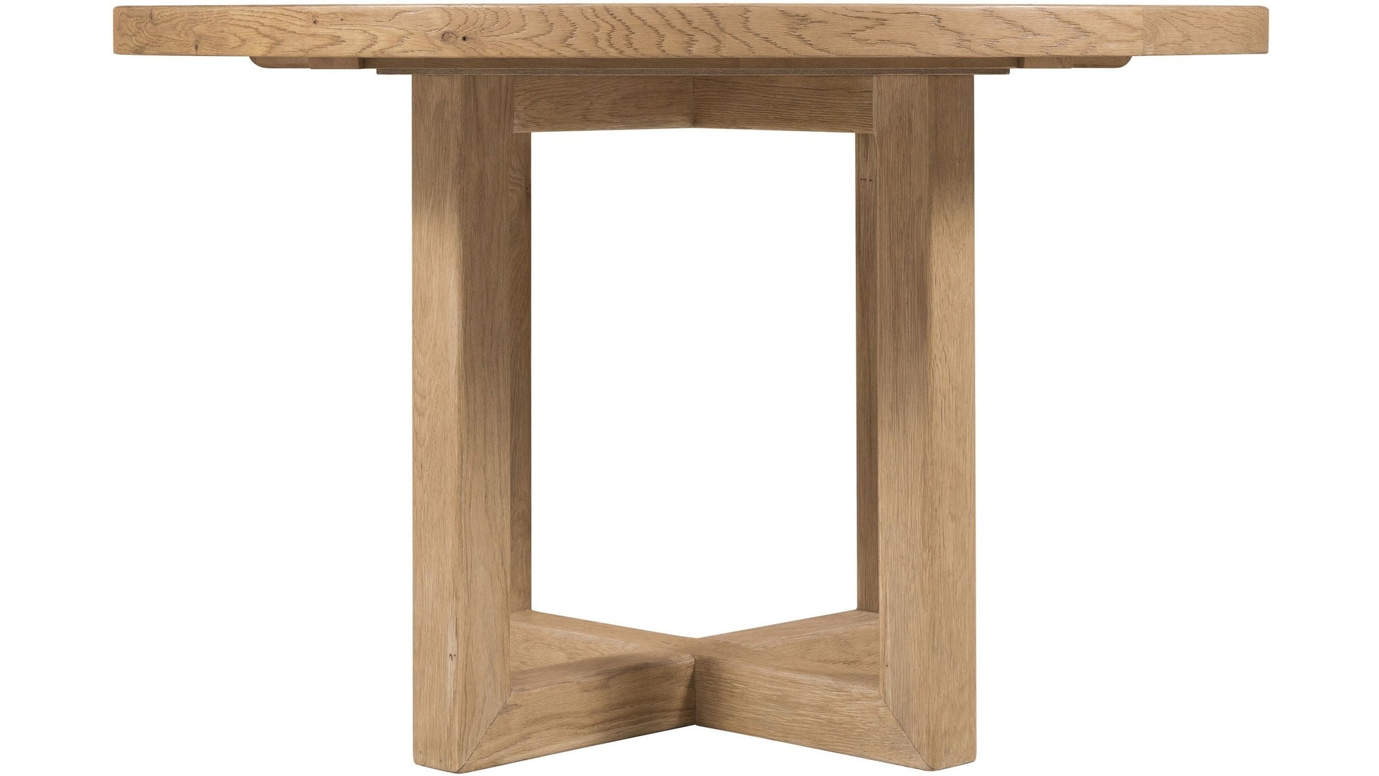 Driftwood - Round Dining Table