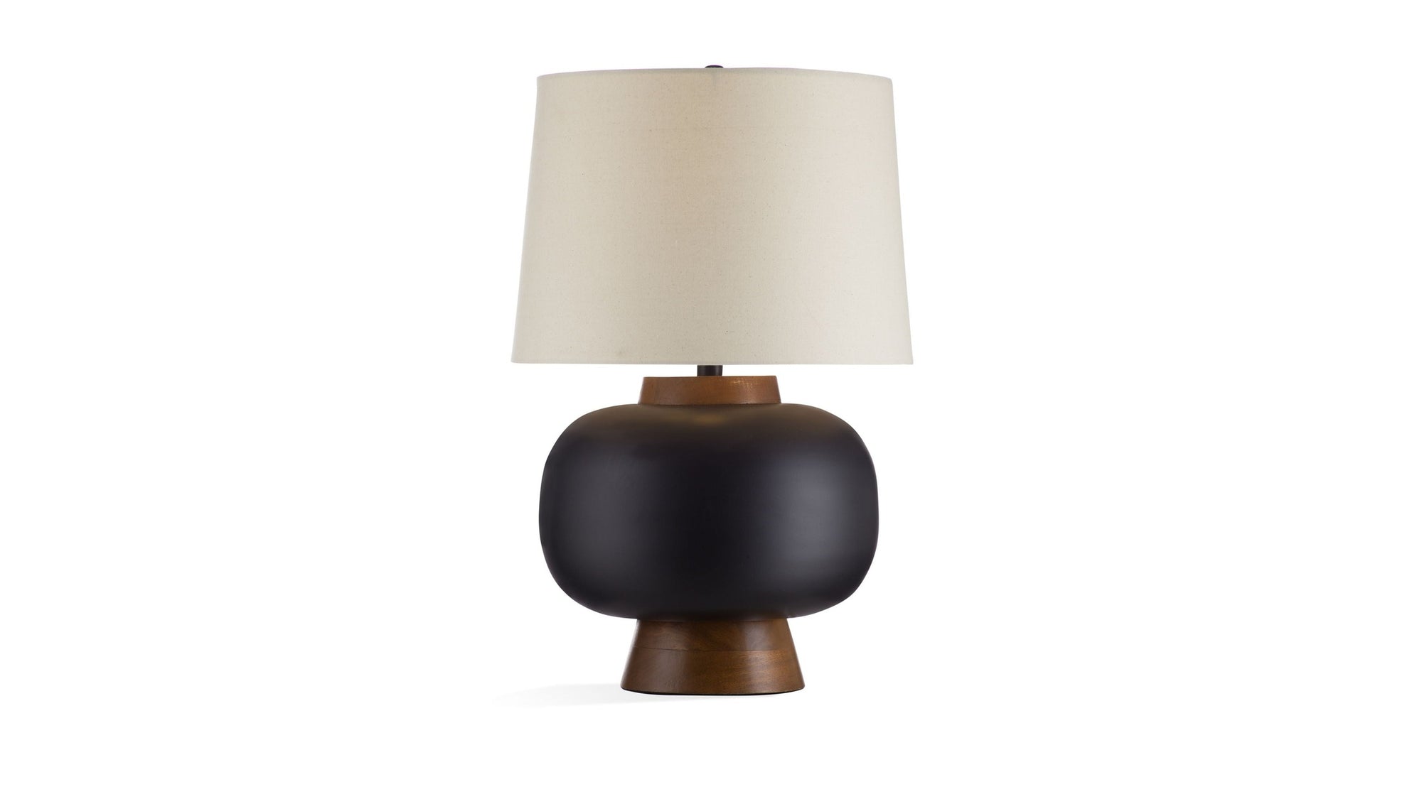 Ping - Table Lamp - Black