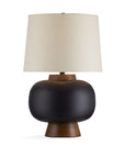 Ping - Table Lamp - Black